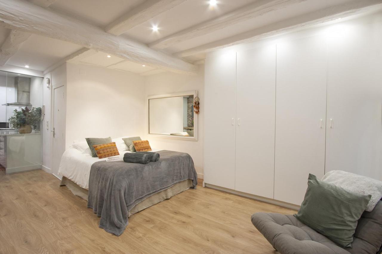Zoe By Oldtown Ss Apartments Σαν Σεμπαστιάν Εξωτερικό φωτογραφία