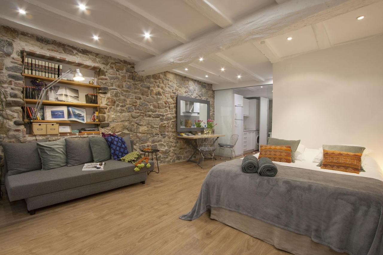 Zoe By Oldtown Ss Apartments Σαν Σεμπαστιάν Εξωτερικό φωτογραφία
