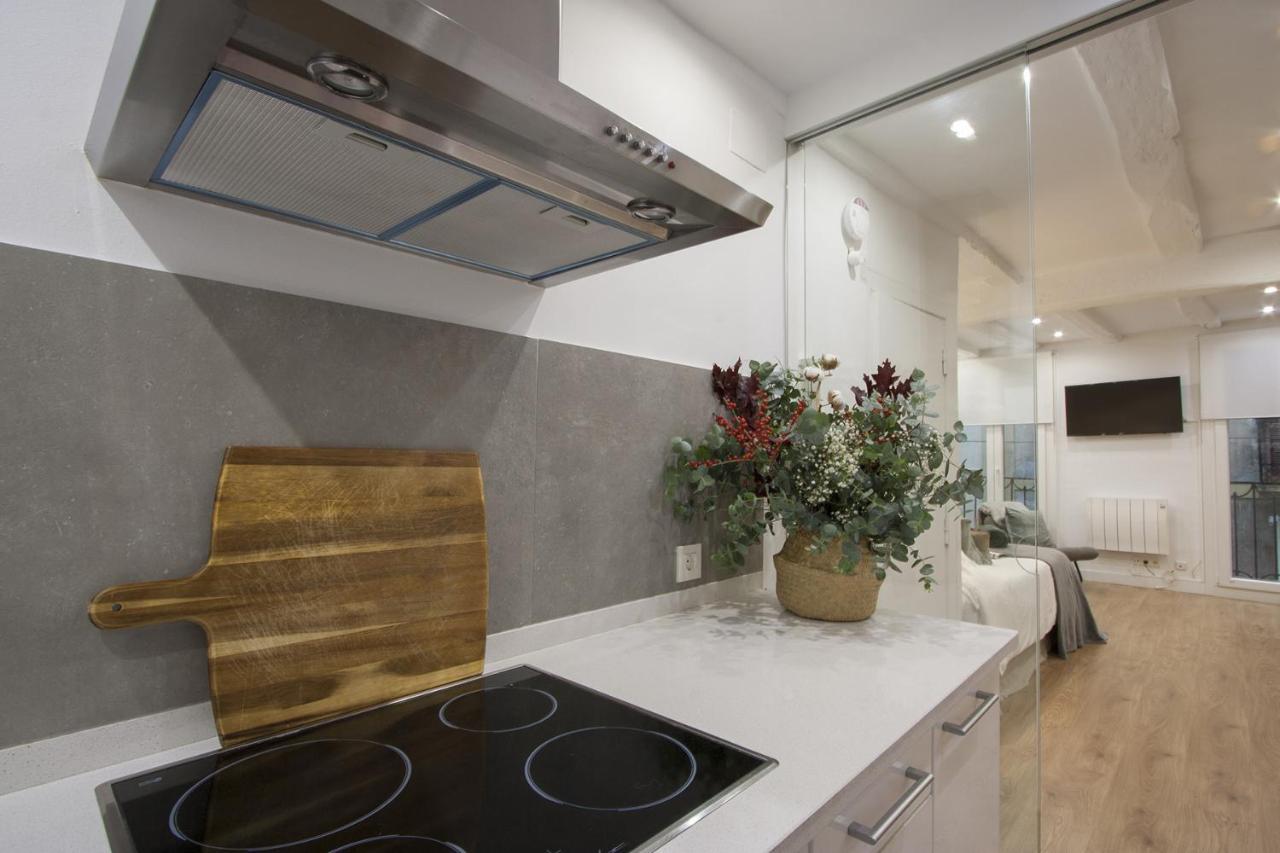 Zoe By Oldtown Ss Apartments Σαν Σεμπαστιάν Εξωτερικό φωτογραφία