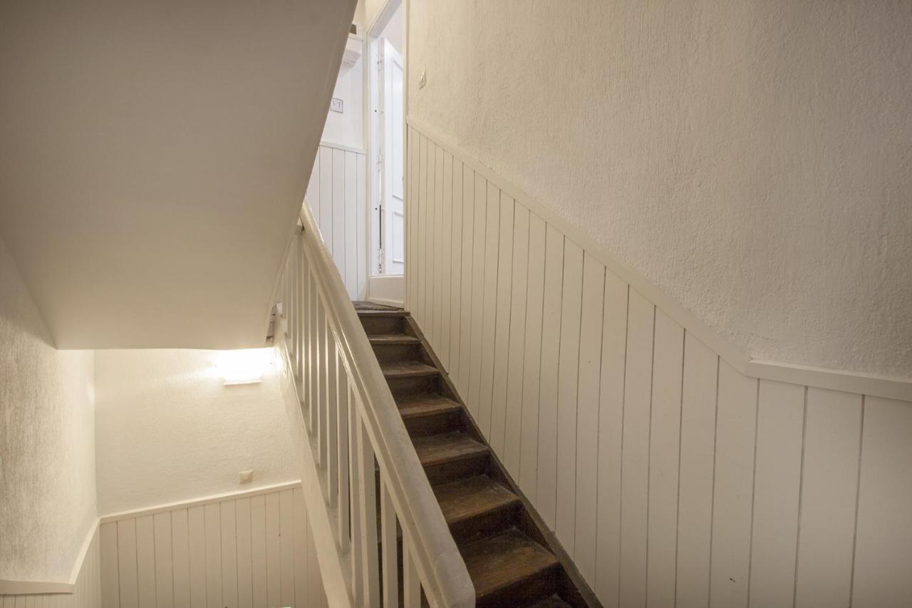 Zoe By Oldtown Ss Apartments Σαν Σεμπαστιάν Εξωτερικό φωτογραφία