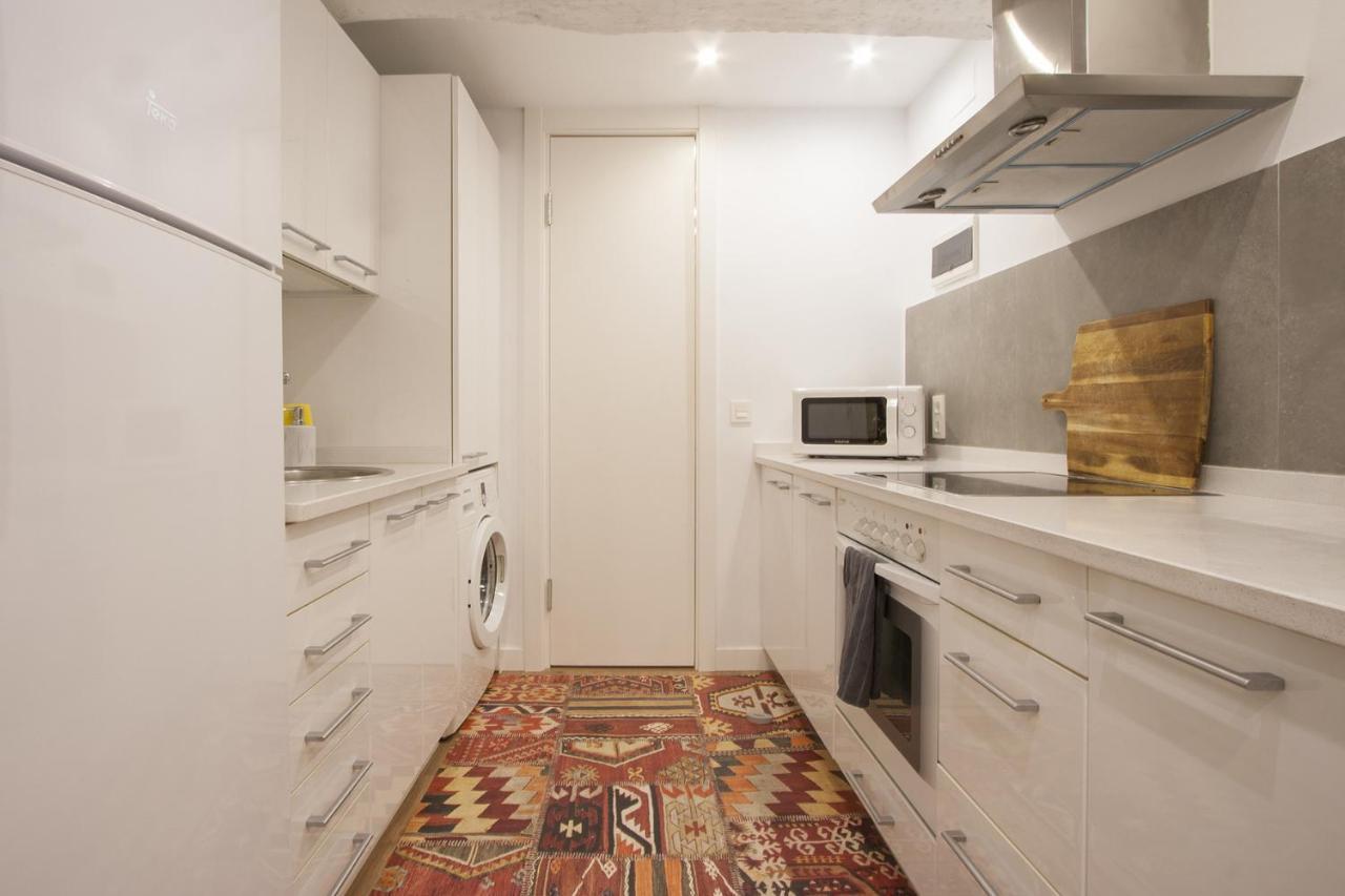 Zoe By Oldtown Ss Apartments Σαν Σεμπαστιάν Εξωτερικό φωτογραφία