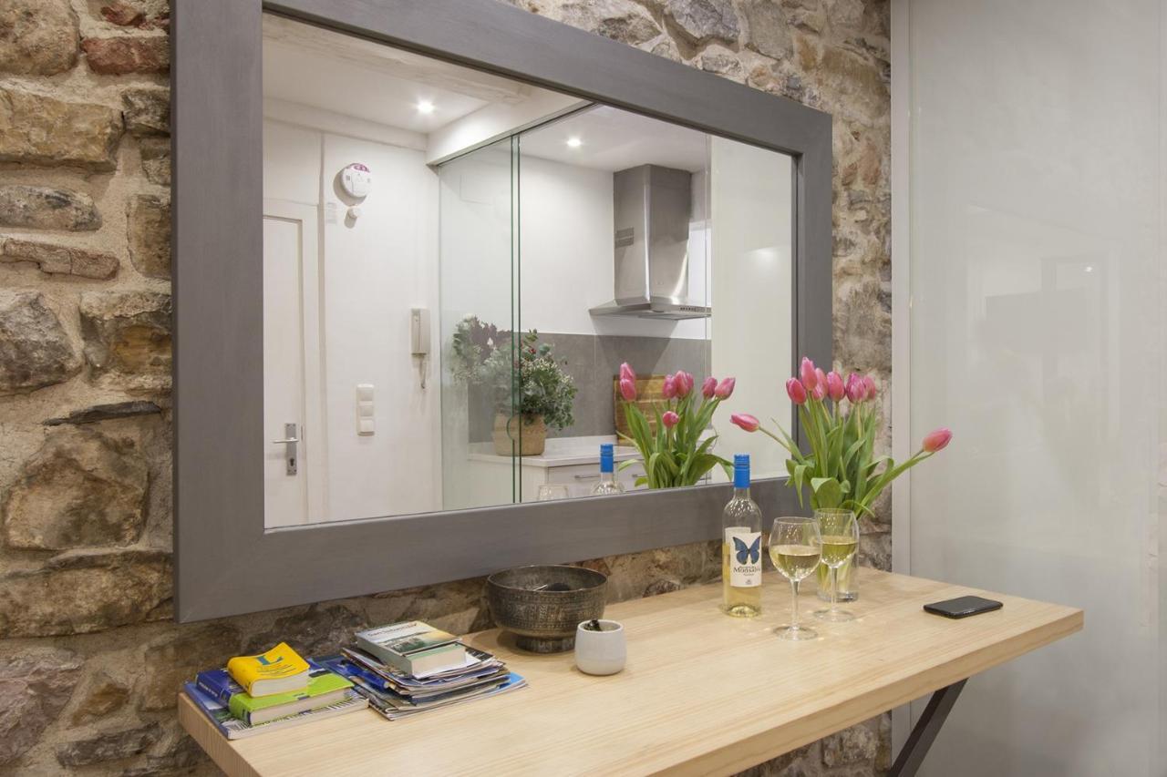 Zoe By Oldtown Ss Apartments Σαν Σεμπαστιάν Εξωτερικό φωτογραφία