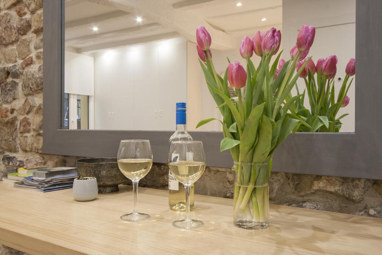 Zoe By Oldtown Ss Apartments Σαν Σεμπαστιάν Εξωτερικό φωτογραφία