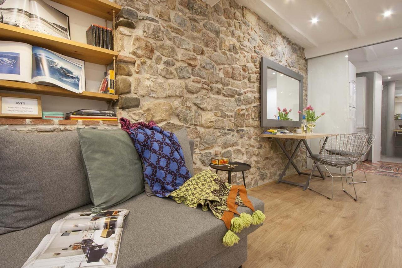 Zoe By Oldtown Ss Apartments Σαν Σεμπαστιάν Εξωτερικό φωτογραφία