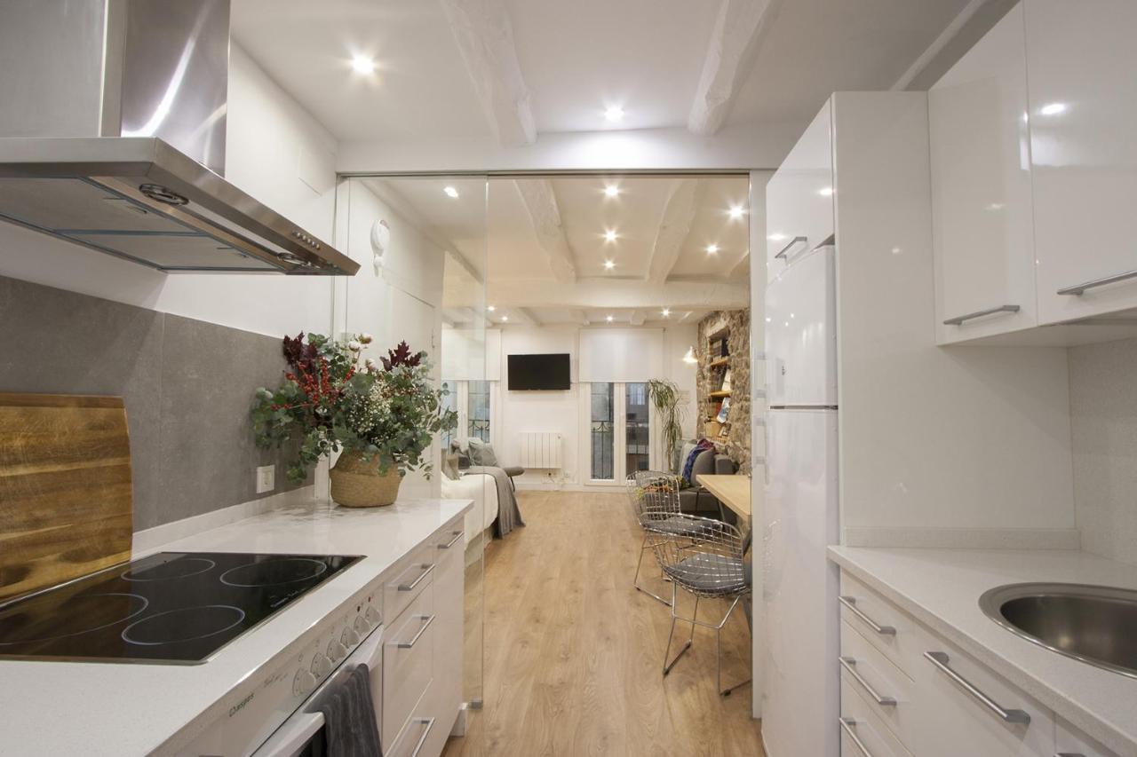Zoe By Oldtown Ss Apartments Σαν Σεμπαστιάν Εξωτερικό φωτογραφία